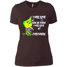 Load image into Gallery viewer, Cool Grinch Loves Cowboys-Team Everywhere Funny Football Fans Christmas# Zawin