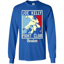 Load image into Gallery viewer, Joe Kelly Fight Club Boston # Zawin store