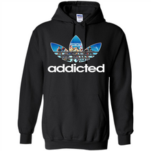 Load image into Gallery viewer, Fortnite Addicted Game Adidas# Zawin