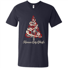 Load image into Gallery viewer, Kansas City Chiefs NFL Football Team Logo Christmas Tree