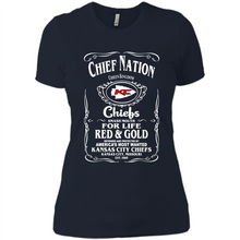 Load image into Gallery viewer, Chief Nation Chiefs Kingdom Football Kansas City Chiefs Slogan