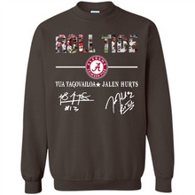 Load image into Gallery viewer, Roll Tide Alabama Tua Tagovailoa Jalen Hurts