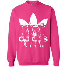 Load image into Gallery viewer, Golden Girls Squad Goals Adidas