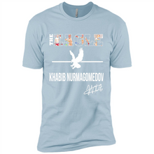 Load image into Gallery viewer, The Eagle Khabib Nurmagomedov Signature # Zawin