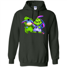 Load image into Gallery viewer, Grinch And Eeyore Winnie The Pooh