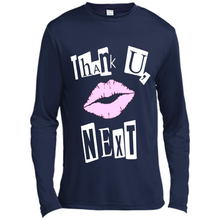 Load image into Gallery viewer, Thank U Next with lips kiss print