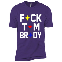 Load image into Gallery viewer, Pittsburgh Steelers Fuck Brady