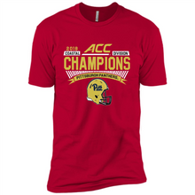 Load image into Gallery viewer, Pitt Panthers ACC Champs