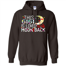 Load image into Gallery viewer, This Gigi is loved to the moon and back # Zawin