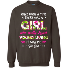 Load image into Gallery viewer, Once Upon A Time There Was A Girl Who Loved Young Living