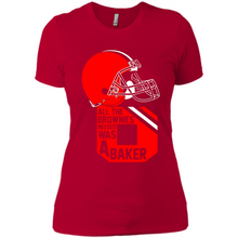 Load image into Gallery viewer, All The Brownies Needed Was A Baker Mayfield
