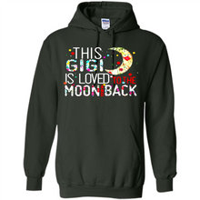 Load image into Gallery viewer, This Gigi is loved to the moon and back # Zawin