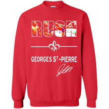 Load image into Gallery viewer, Rush Georges Pierre Signature # Zawin