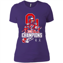 Load image into Gallery viewer, Oklahoma 2018 Big 12 Conference Champions
