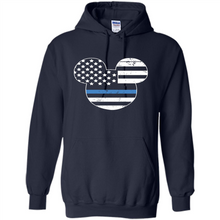 Load image into Gallery viewer, Mickey Mouse Police Flag American