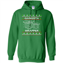 Load image into Gallery viewer, Gangsta Wrapper Ugly Christmas Sweater