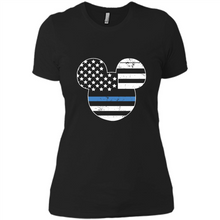 Load image into Gallery viewer, Mickey Mouse Police Flag American