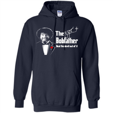 Load image into Gallery viewer, Bob Ross The Bob Father Beat The Devil Out Of It# Zawin