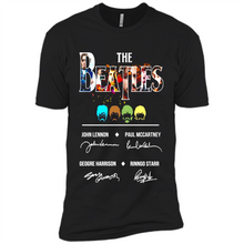 Load image into Gallery viewer, The Beatles John Lennon Paul Mccartney George Harrison Ringo Starr # Zawin