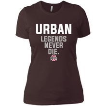 Load image into Gallery viewer, Urban Meyer Ohio State Buckeyes Legends Never Die