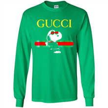 Load image into Gallery viewer, Snoopy Gucci Logo Vintage # Zawin