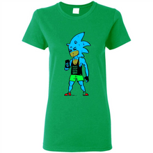 Load image into Gallery viewer, Sonic Don't Skip Leg Day