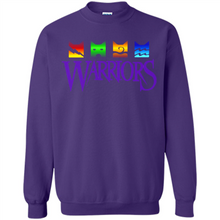 Load image into Gallery viewer, Warriors Cats Logo Funny