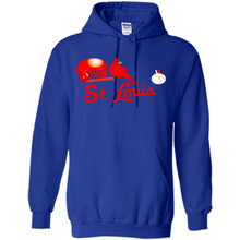 Load image into Gallery viewer, Saint Louis Red Cardinal T-shirt for Baseball Lovers # Zawin