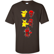 Load image into Gallery viewer, Deadpool and Pika# Zawin