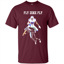 Load image into Gallery viewer, Fly Zeke Fly Ezekiel Elliott Cowboys leap over Eagles # Zawin store