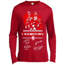 Load image into Gallery viewer, Alabama Crimson Tide 2018 Southeastern Conference Champions 4 Signature