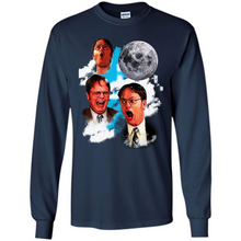Load image into Gallery viewer, Three Dwight moon