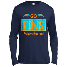 Load image into Gallery viewer, Go Fins Miami Football dolphin