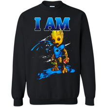 Load image into Gallery viewer, I Am Carolina Panthers Groot Football Lovers Nfl# Zawin