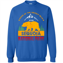 Load image into Gallery viewer, Home Of The Grizzly Bear Sequoia National Park # Zawin store