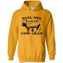 Load image into Gallery viewer, Real Men Smell Like Diesel And Cow Crap