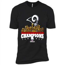 Load image into Gallery viewer, 2018 National Football Conference West Champions Los Angeles Rams