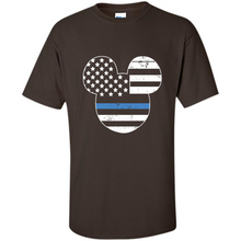 Load image into Gallery viewer, Mickey Mouse Police Flag American