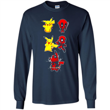 Load image into Gallery viewer, Deadpool and Pika# Zawin
