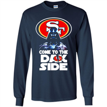 Load image into Gallery viewer, Dark Side 49ers# Zawin