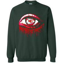 Load image into Gallery viewer, Eye Kansas City Chiefs Football Fans