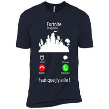 Load image into Gallery viewer, Fortnite M’appelle Faut Que J’y Aille# Zawin