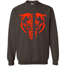 Load image into Gallery viewer, funny gift-believe in monsters-chicago bears # Zawin store