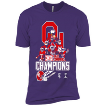 Load image into Gallery viewer, Oklahoma 2018 Big 12 Conference Champions