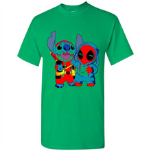 Load image into Gallery viewer, Deadpool And Stitch