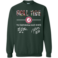 Load image into Gallery viewer, Roll Tide Alabama Tua Tagovailoa Jalen Hurts