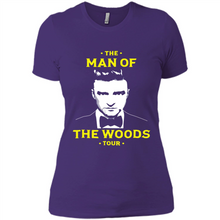 Load image into Gallery viewer, Mand Of The Woods Tour # Zawin store