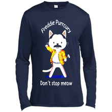 Load image into Gallery viewer, Freddie Purrcury Don't Stop Meow
