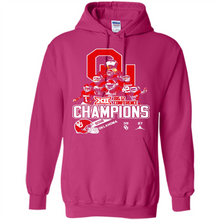 Load image into Gallery viewer, Oklahoma 2018 Big 12 Conference Champions