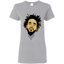 Load image into Gallery viewer, J.Cole Rapper Face